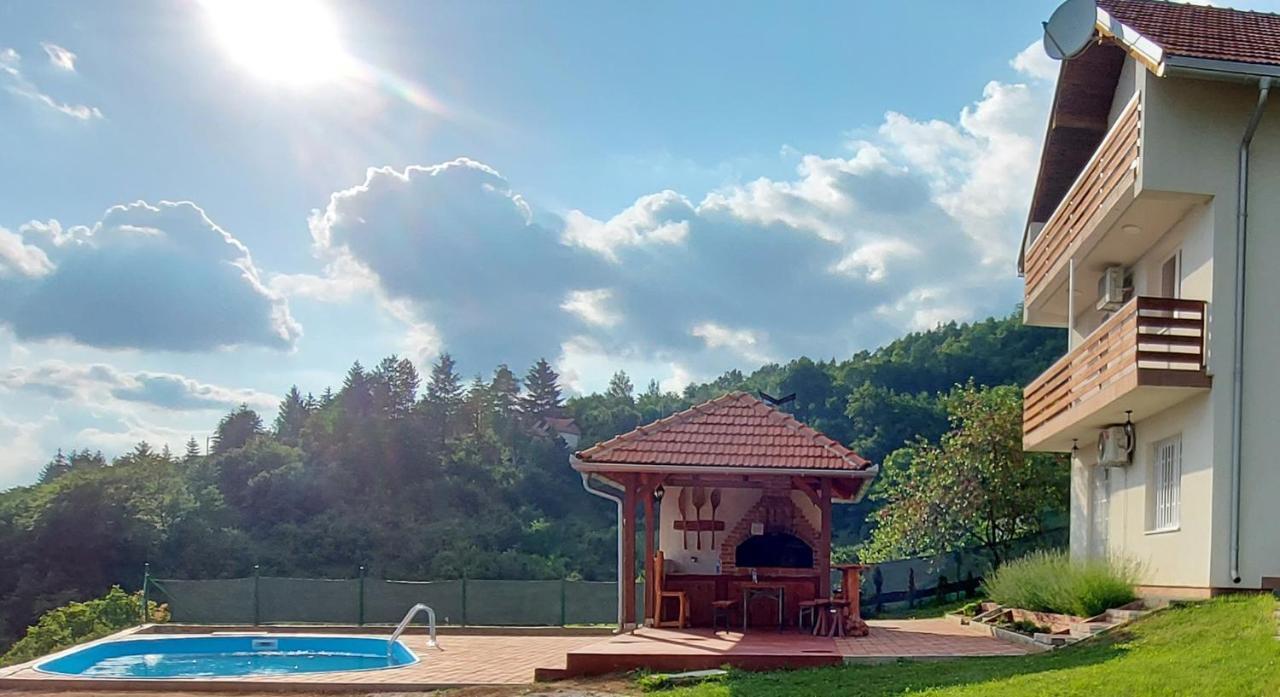Villa GardenLux SJJ Extérieur photo
