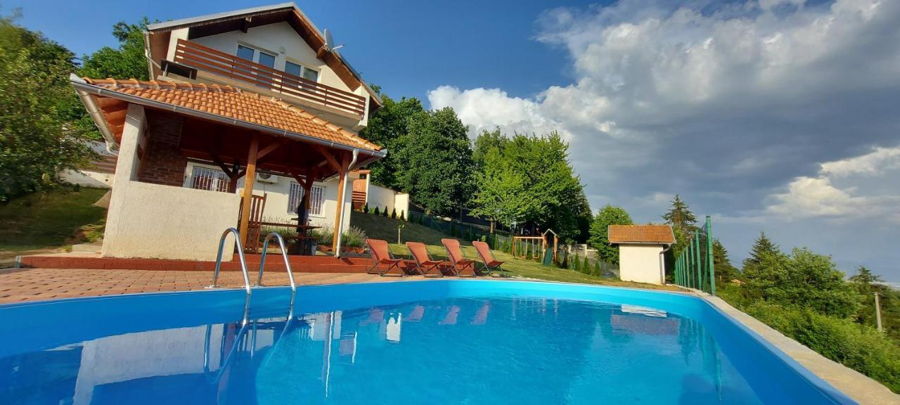 Villa GardenLux SJJ Extérieur photo