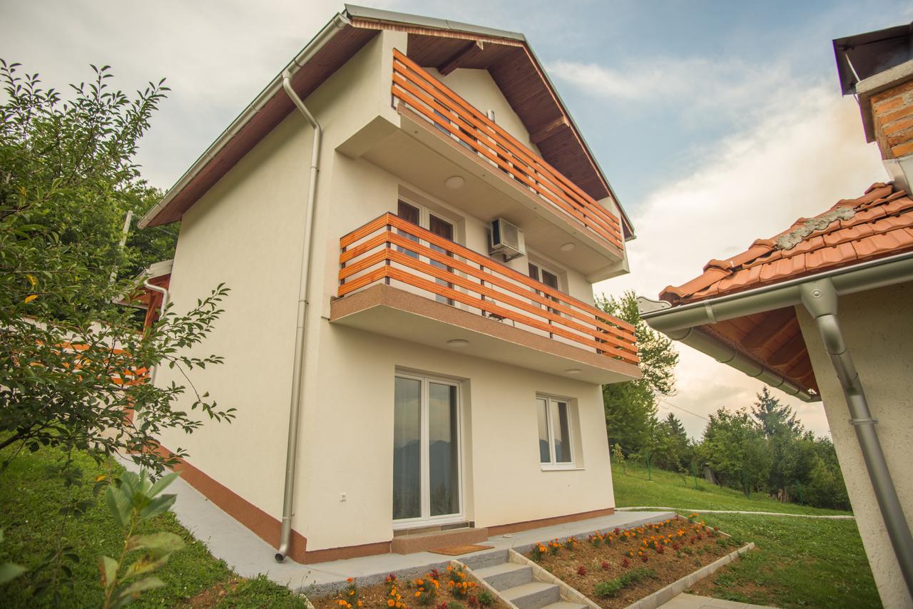 Villa GardenLux SJJ Extérieur photo