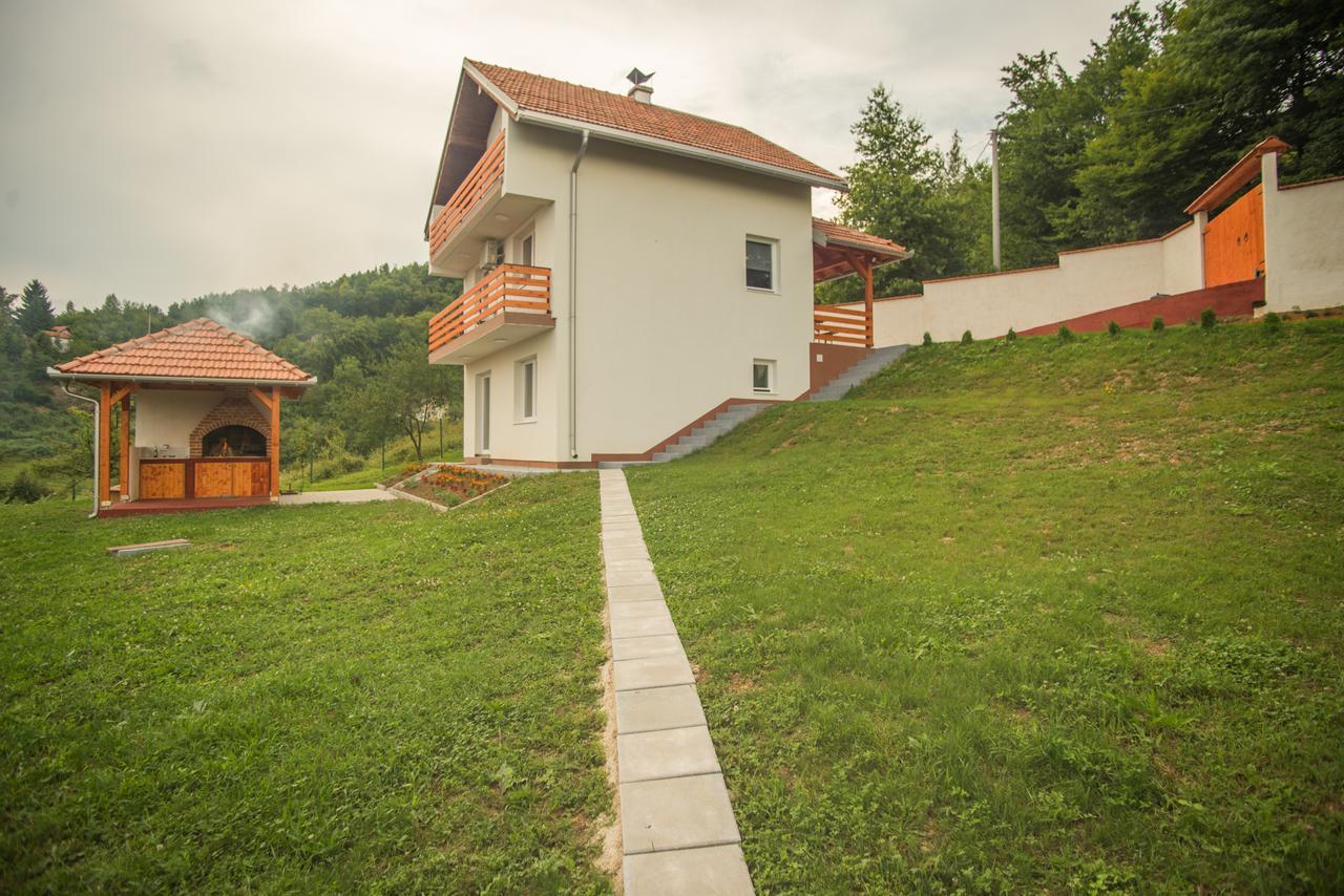 Villa GardenLux SJJ Extérieur photo