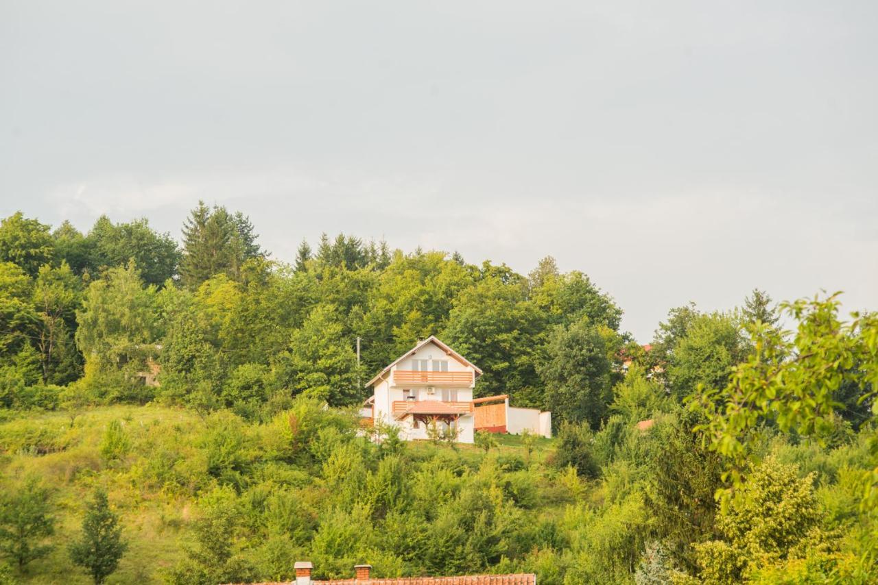 Villa GardenLux SJJ Extérieur photo