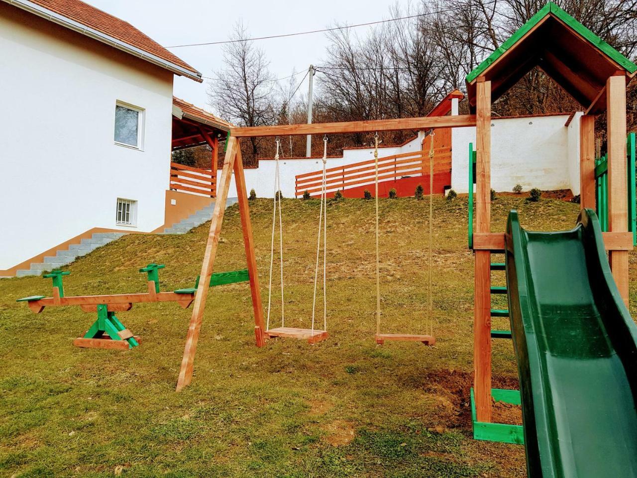 Villa GardenLux SJJ Extérieur photo