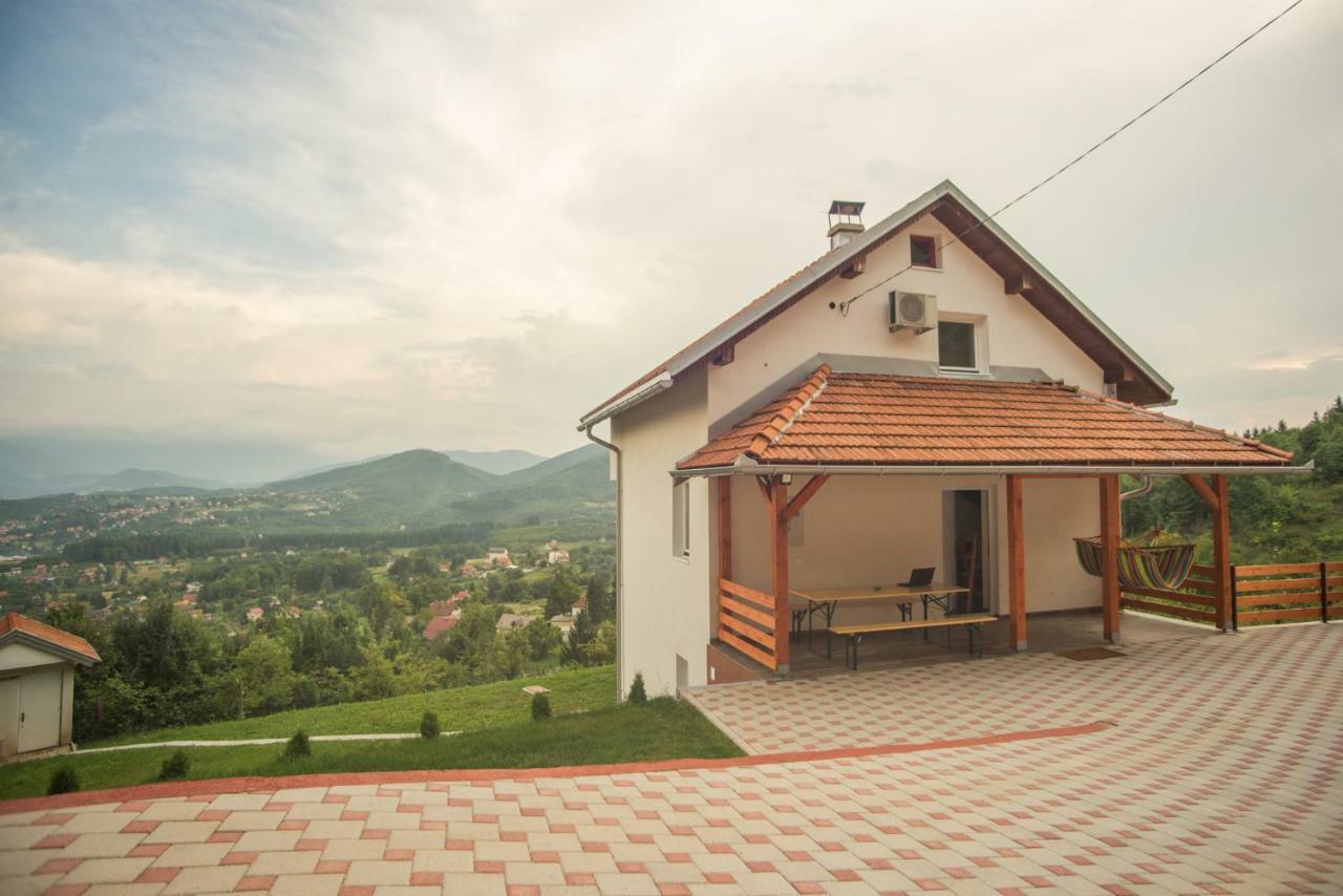 Villa GardenLux SJJ Extérieur photo